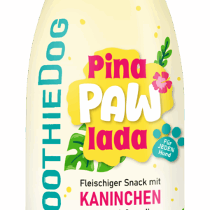 SmoothieDog PinaPawLada