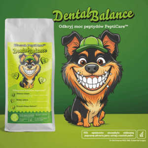 Kłaczek PeptiCare Dental Balance