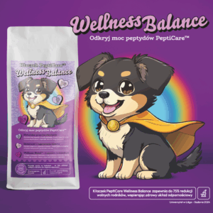 Kłaczek PeptiCare Wellness Balance