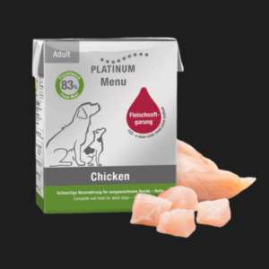 PLATINUM Menu Adult Chicken