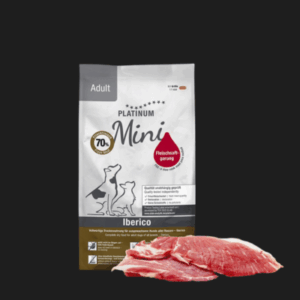 PLATINUM Adult Iberico Mini
