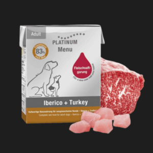 PLATINUM Menu Adult Iberico+Turkey