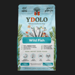YDOLO Wild Fish