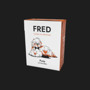 FRED Indyk z ziemniakami