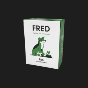 FRED Sarna z batatami