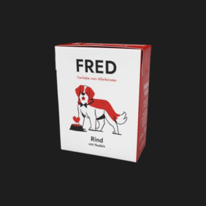 FRED Wołowina z kluskami