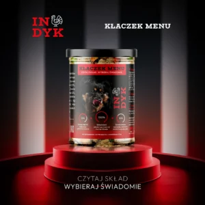 Kłaczek Menu Indyk