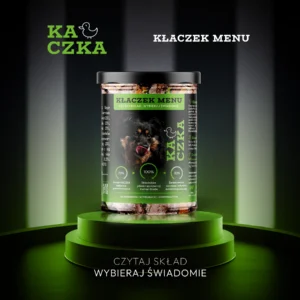 Kłaczek Menu Kaczka