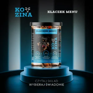 Kłaczek Menu Kozina