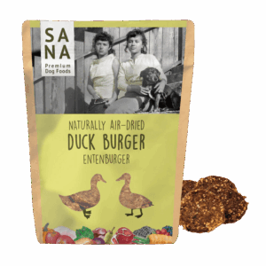 SANA DUCK BURGER - BURGERY Z KACZKI 100 g