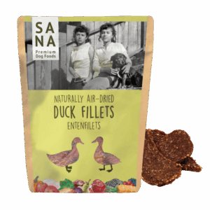 SANA DUCK FILLETS - FILETY Z KACZKI 100 g