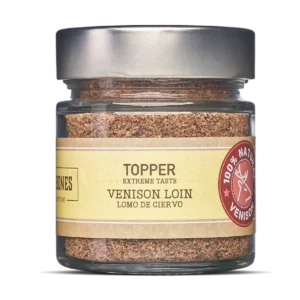 MR. BONES TOPPER VENISON LOIN - DZICZYZNA 100 G