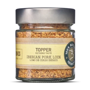 MR. BONES TOPPER IBERIAN PORK LOIN - WIEPRZOWINA IBERYJSKA 100 G