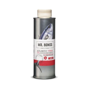 MR. BONES ATLANTIC TUNA OIL - olej z tuńczyka 250 ml